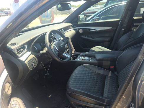 Used 2022 INFINITI QX50 Autograph w/ Cargo Package AWD/4WD image 3