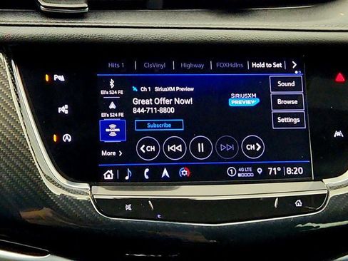 Used 2024 Cadillac XT6 Sport w/ Technology Package AWD/4WD image 19