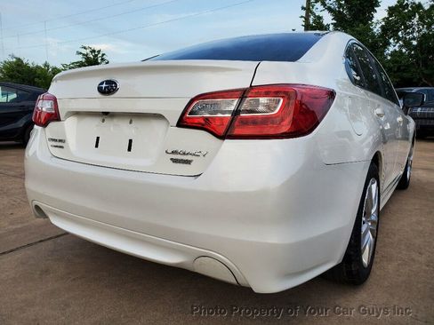 Used 2016 Subaru Legacy 2.5i image 12