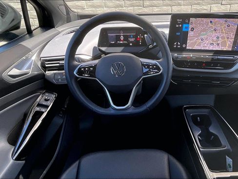 Certified 2023 Volkswagen ID.4 Pro S RWD image 4