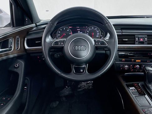 Used 2016 Audi A6 2.0T Premium Plus w/ Premium Plus Package AWD/4WD image 4