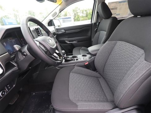 New 2025 Ford Ranger XLT w/ Chrome Accent Package image 2