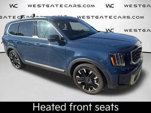 Certified 2023 Kia Telluride SX Prestige AWD/4WD image 33