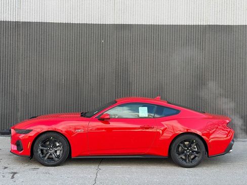 New 2026 Ford Mustang GT image 3