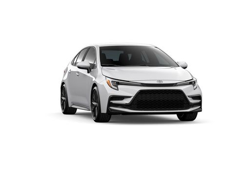 New 2027 Toyota Corolla SE FWD image 16