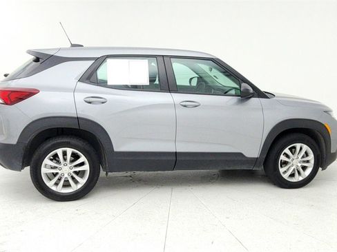 Certified 2023 Chevrolet TrailBlazer LS image 7