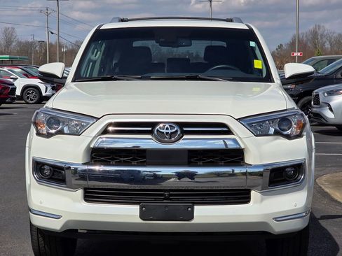 Used 2023 Toyota 4Runner Limited image 3