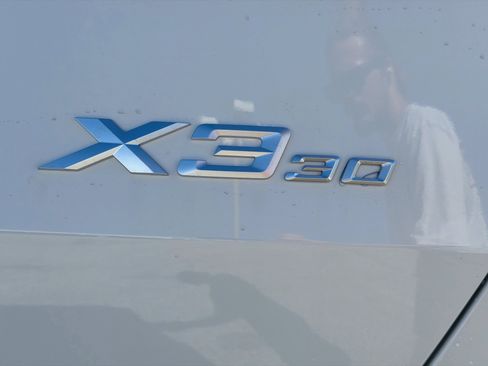 New 2026 BMW X3 xDrive30i w/ Premium Package AWD/4WD image 11