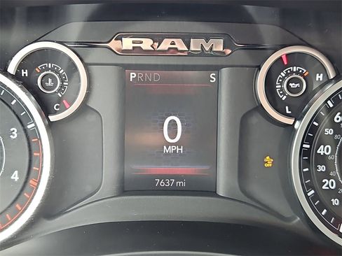 Used 2025 RAM 2500 Tradesman image 16