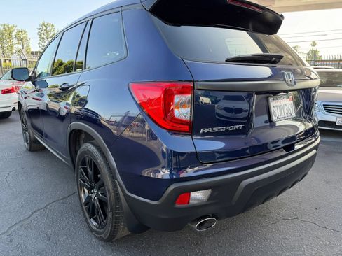 Used 2020 Honda Passport Sport image 27
