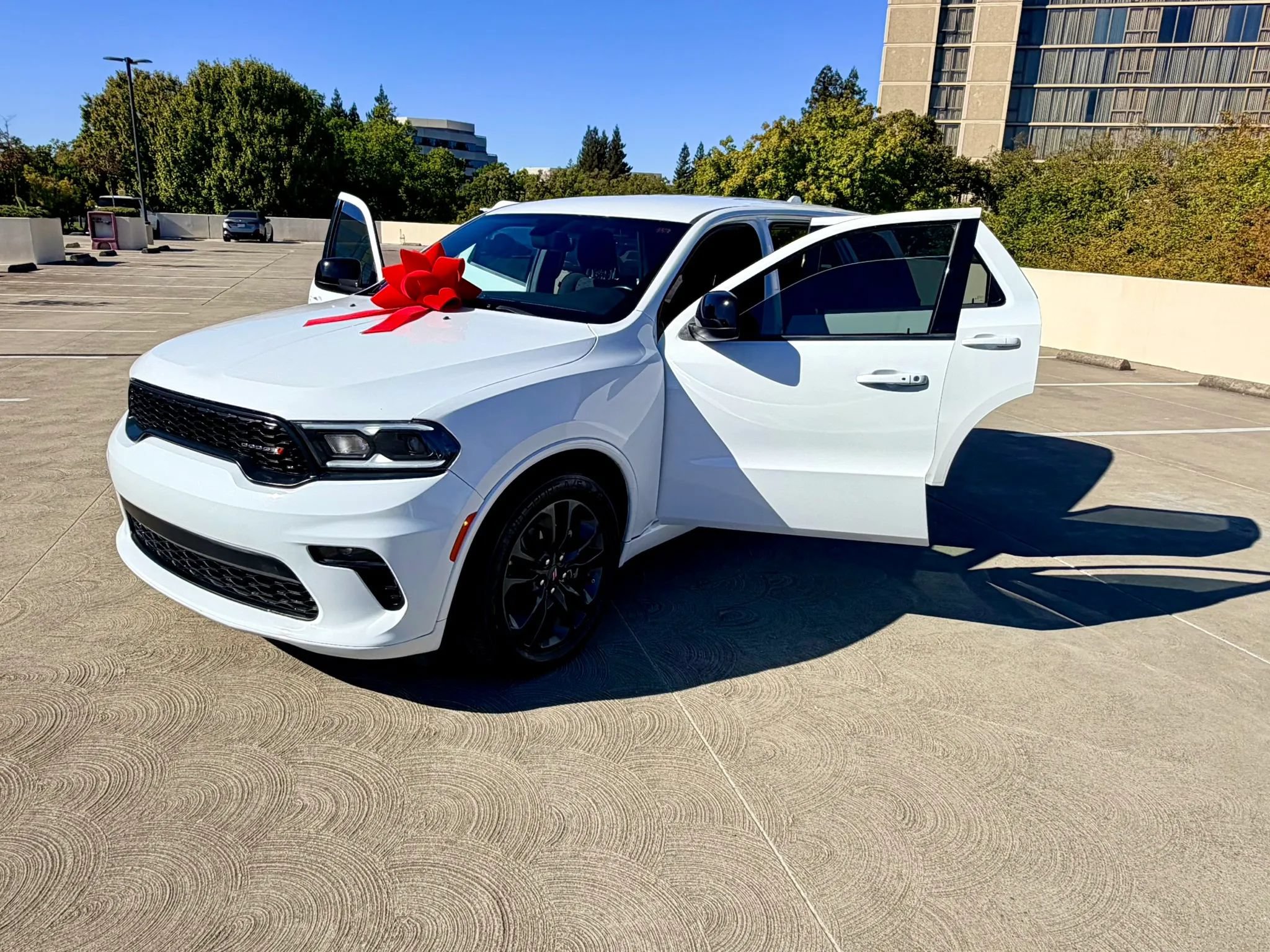 Used 2021 Dodge Durango GT w/ Blacktop Package RWD image 42