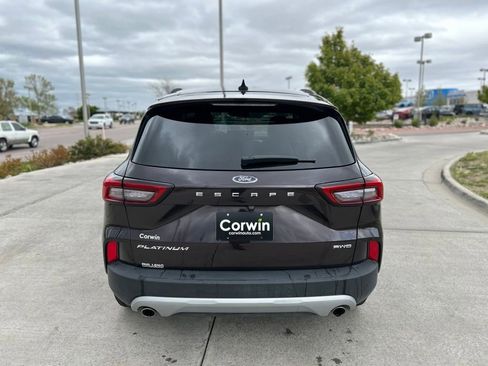 Used 2023 Ford Escape Platinum w/ Premium Technology Package AWD/4WD image 8