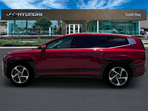 New 2026 Hyundai Ioniq 9 Limited image 3