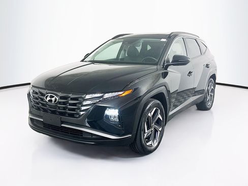 Used 2024 Hyundai Tucson SEL AWD/4WD image 7