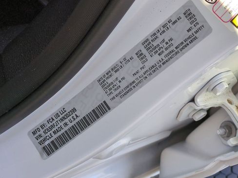 Used 2022 RAM 1500 Laramie image 34