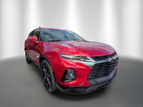 Used 2020 Chevrolet Blazer RS AWD/4WD image 3