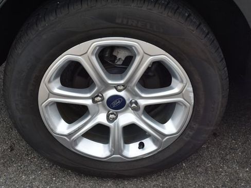 Used 2020 Ford EcoSport SE w/ SE Convenience Package FWD image 47