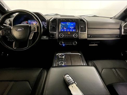 Used 2021 Ford Expedition Max Limited AWD/4WD image 17