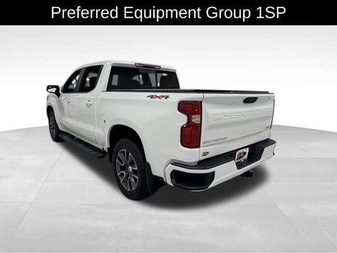 Certified 2023 Chevrolet Silverado 1500 RST w/ All Star Edition Plus AWD/4WD image 4