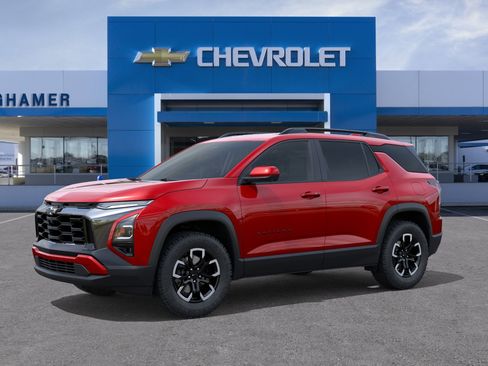 New 2027 Chevrolet Equinox ACTIV w/ Safety and Technology Package FWD image 26