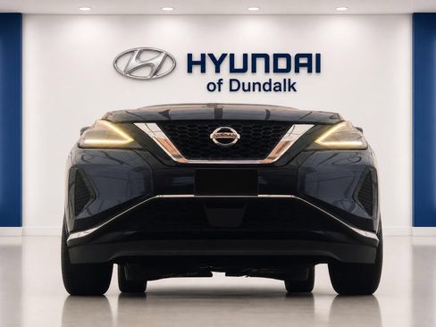 Used 2019 Nissan Murano S FWD image 4