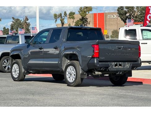 Certified 2024 Toyota Tacoma SR w/ SR Upgrade Package image 6