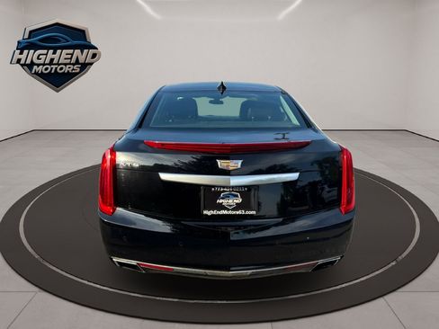 Used 2017 Cadillac XTS Luxury image 5