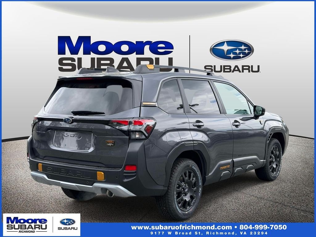 New 2026 Subaru Forester Wilderness AWD/4WD image 2