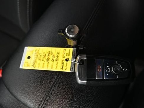 Used 2021 Ford Mustang GT w/ Enhanced Security Package RWD image 13