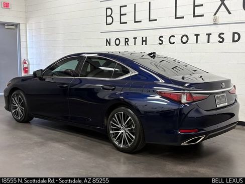 Used 2024 Lexus ES 350 w/ Premium Package FWD image 9