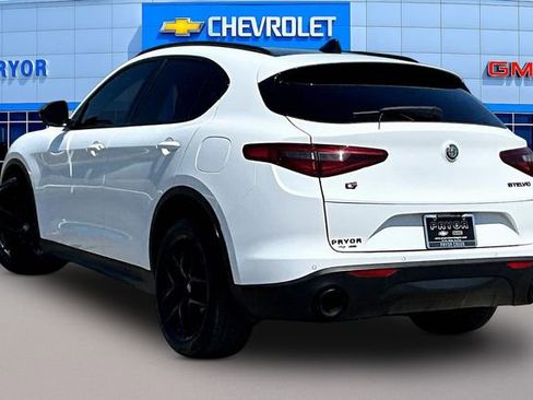 Used 2019 Alfa Romeo Stelvio w/ Nero Edizione RWD image 4