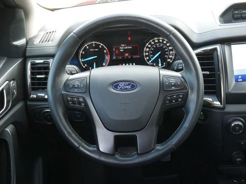 Used 2023 Ford Ranger Lariat w/ Tremor Off-Road Package AWD/4WD image 17