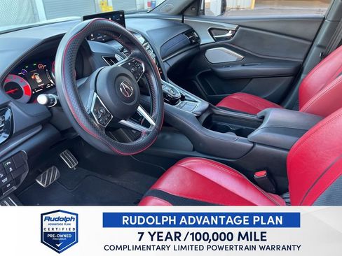 Used 2021 Acura RDX A-Spec image 10