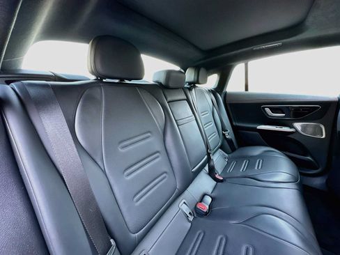 Used 2023 Mercedes-Benz EQE AMG 4MATIC Sedan image 29