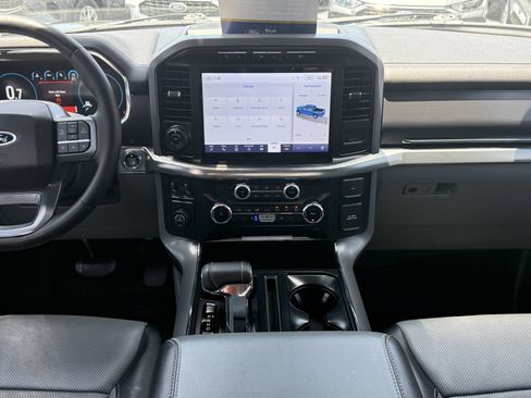 Certified 2023 Ford F150 Lariat w/ Equipment Group 502A High RWD image 21