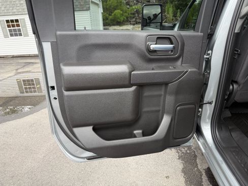 New 2026 GMC Sierra 3500 Pro AWD/4WD image 17