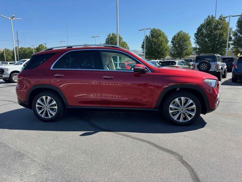 Certified 2020 Mercedes-Benz GLE 450 4MATIC image 9