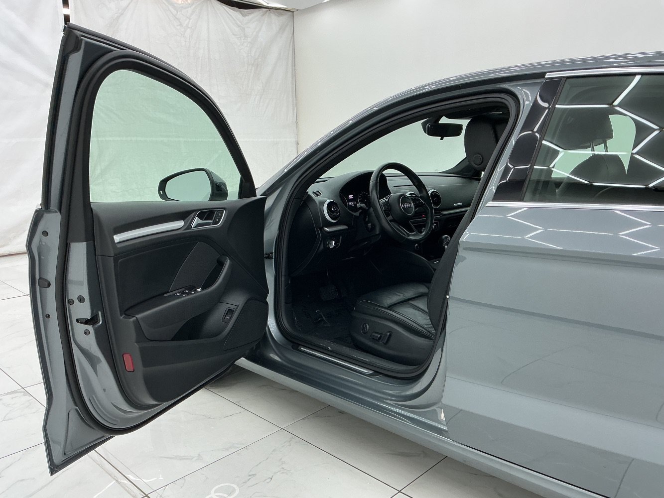 Used 2019 Audi A3 2.0T Premium w/ Convenience Package FWD image 16