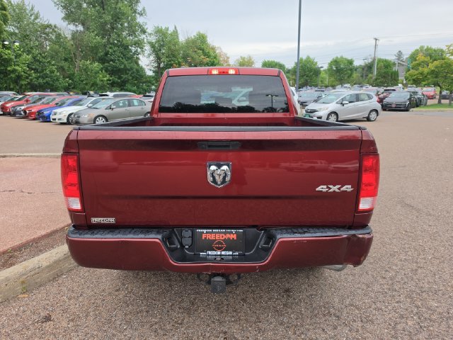 Used 2019 RAM 1500 Express AWD/4WD image 4