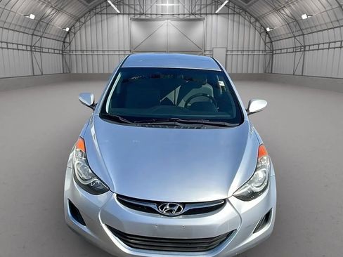 Used 2013 Hyundai Elantra GLS FWD image 8