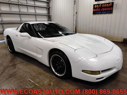 Used 1997 Chevrolet Corvette Coupe w/ Memory Pkg