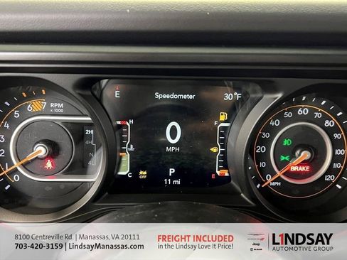 New 2026 Jeep Wrangler Sahara image 34