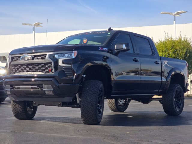 New 2026 Chevrolet Silverado 1500 RST AWD/4WD image 11