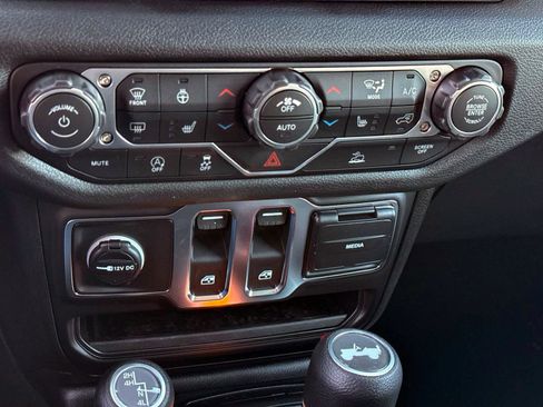 New 2026 Jeep Wrangler Sport image 15