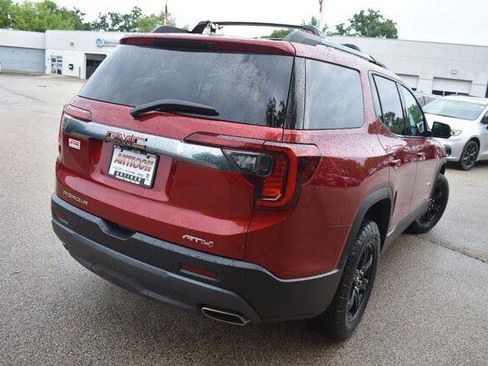 Used 2023 GMC Acadia AT4 w/ Trailering Package AWD/4WD image 8