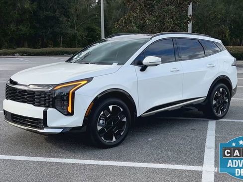 Used 2026 Kia Sportage SX Prestige image 4