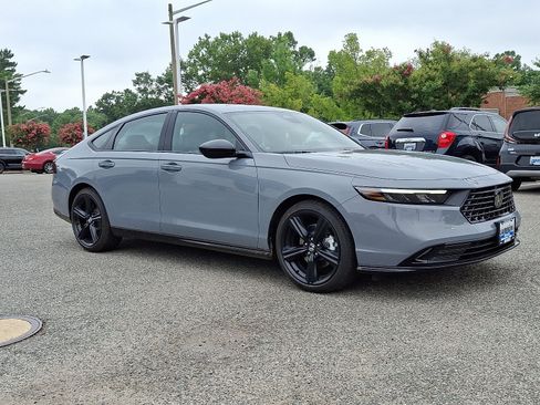 New 2026 Honda Accord Sport image 2