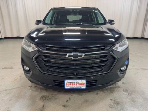 Used 2020 Chevrolet Traverse Premier w/ Redline Edition image 10