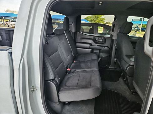 Used 2021 Chevrolet Silverado 1500 Custom w/ Rally Edition RWD image 17