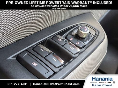 Used 2026 Subaru Forester Premium AWD/4WD image 28